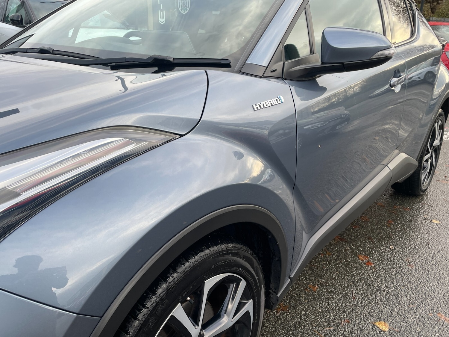 Used Toyota C-HR 2021 for sale - 76580076: Photo 14