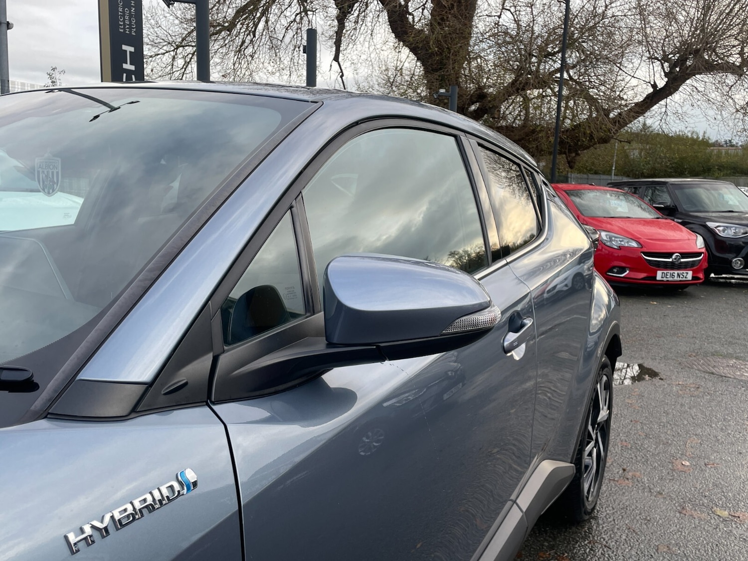 Used Toyota C-HR 2021 for sale - 76580076: Photo 15