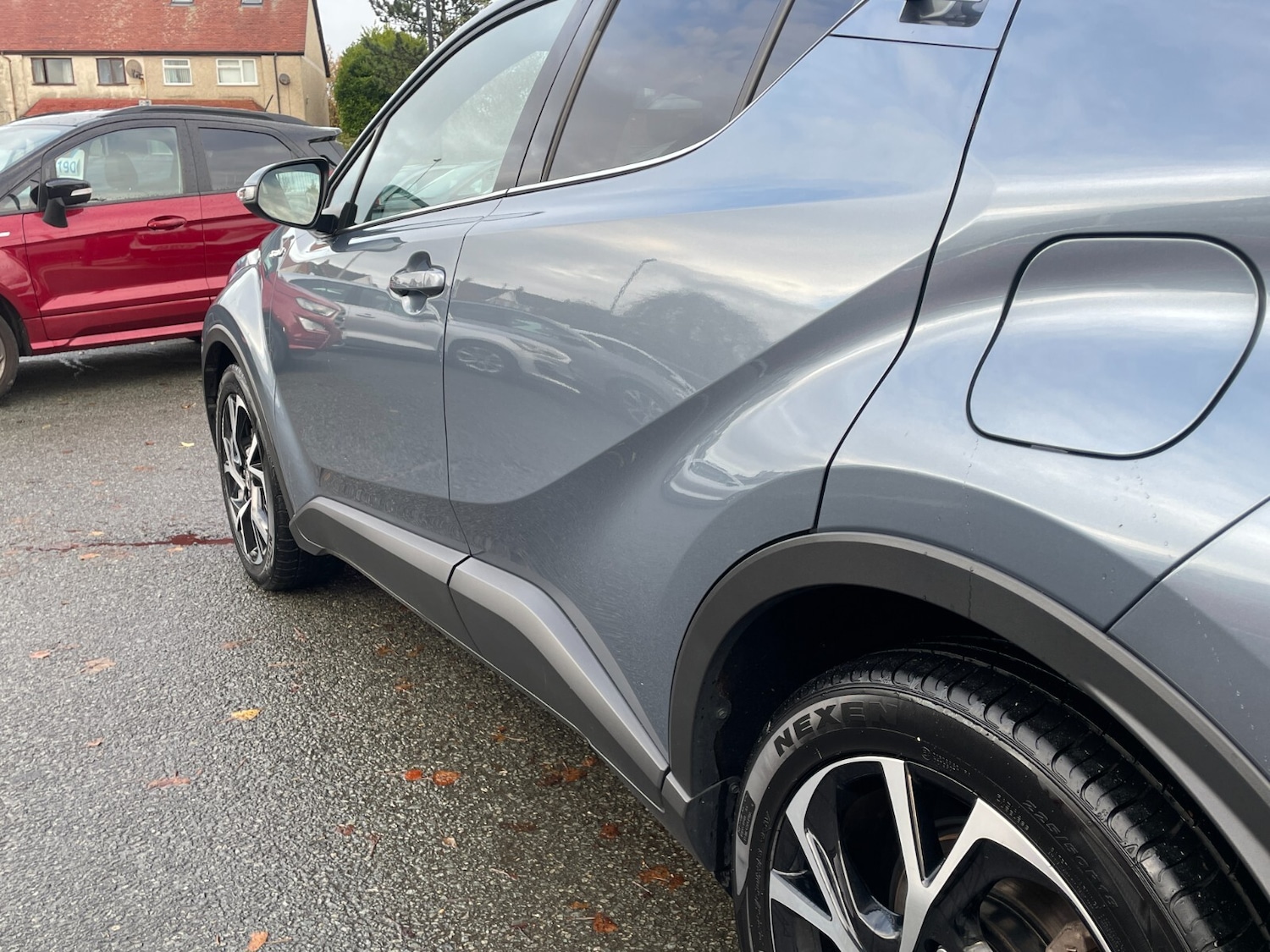 Used Toyota C-HR 2021 for sale - 76580076: Photo 16