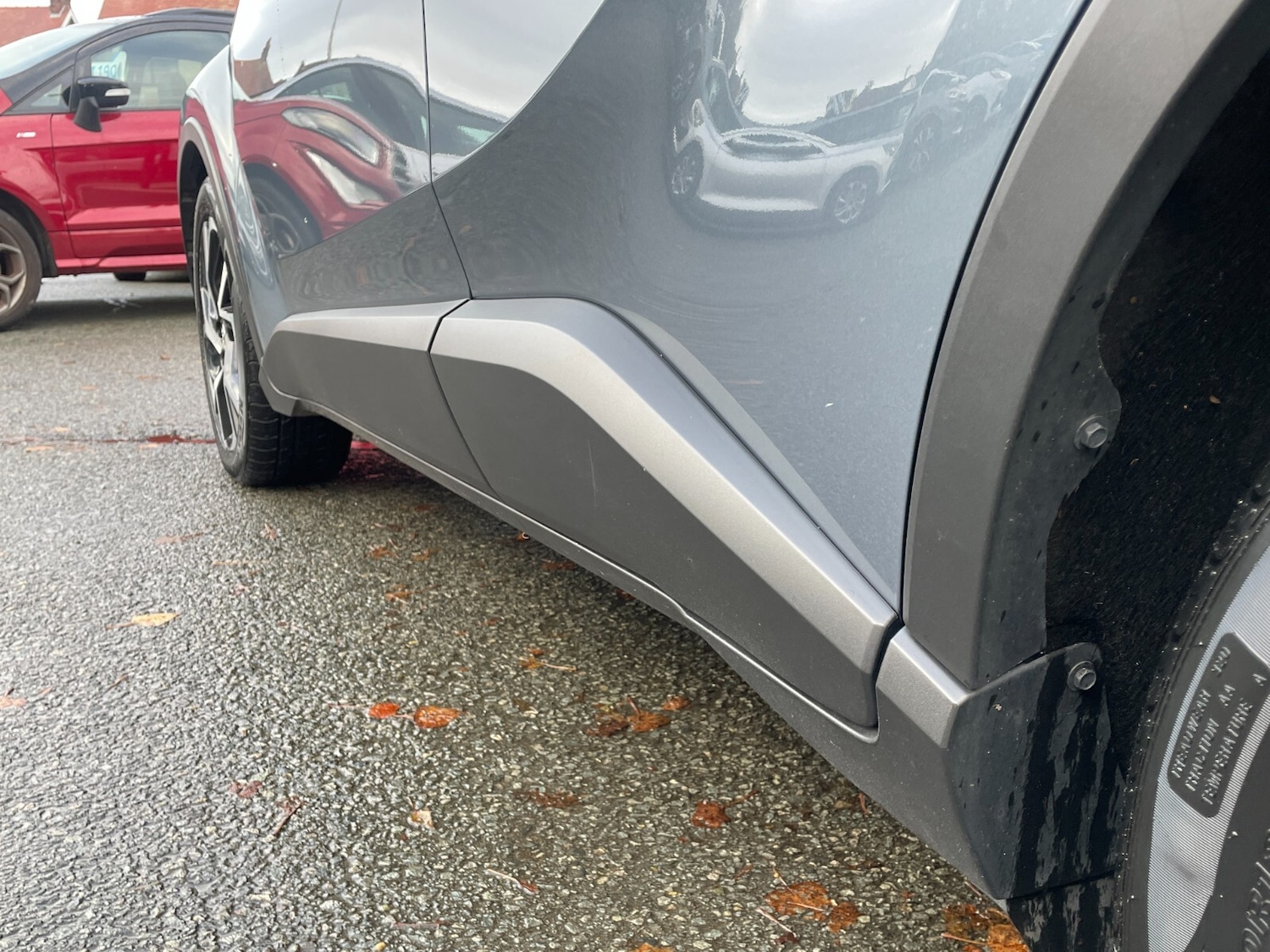 Used Toyota C-HR 2021 for sale - 76580076: Photo 17