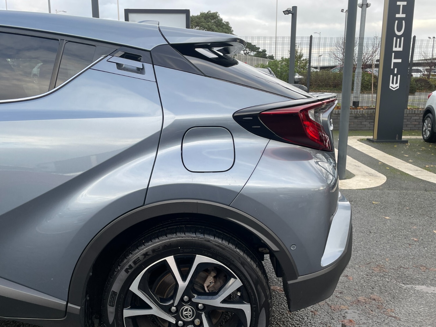 Used Toyota C-HR 2021 for sale - 76580076: Photo 18