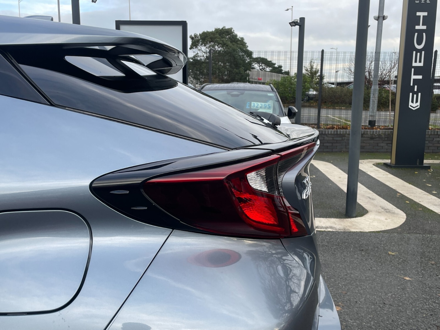 Used Toyota C-HR 2021 for sale - 76580076: Photo 21