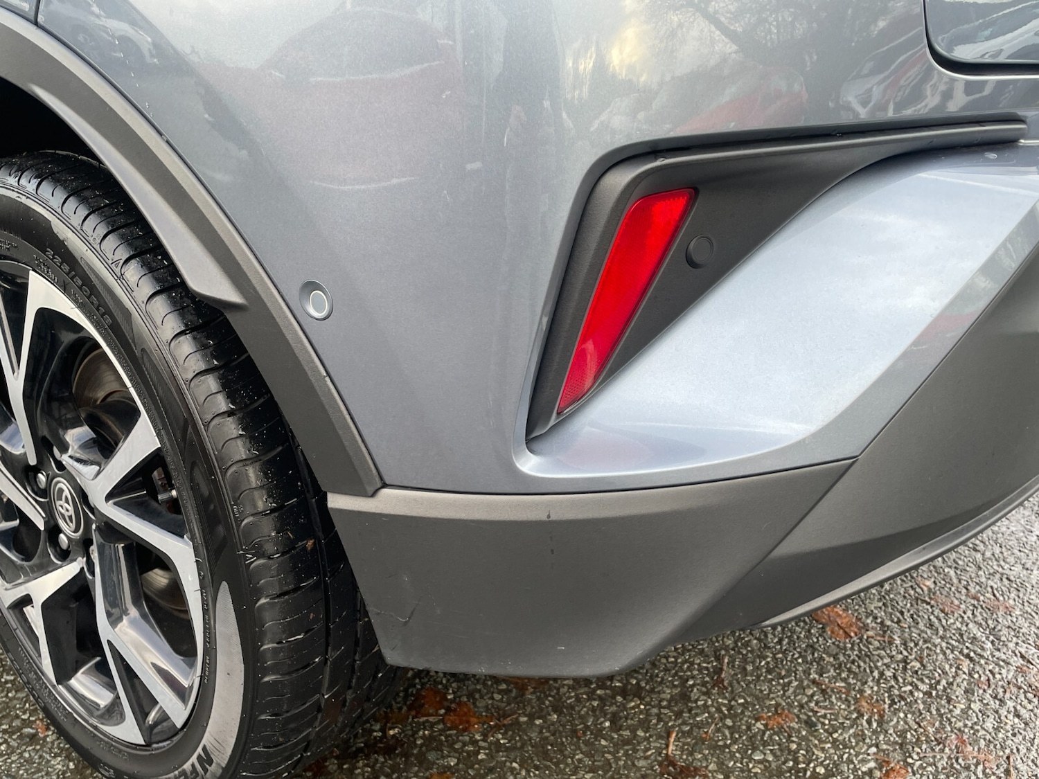 Used Toyota C-HR 2021 for sale - 76580076: Photo 22