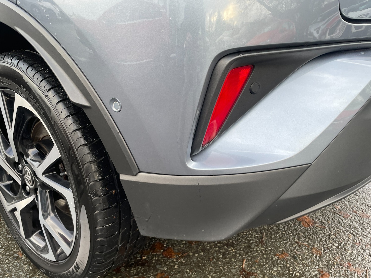 Used Toyota C-HR 2021 for sale - 76580076: Photo 23