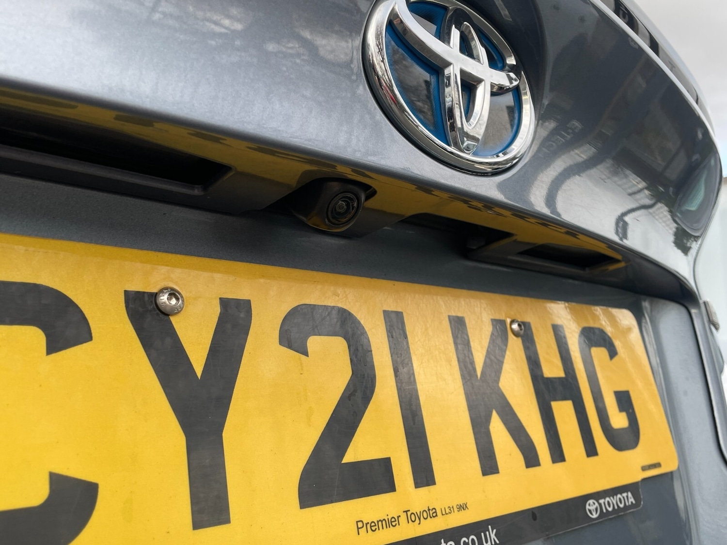 Used Toyota C-HR 2021 for sale - 76580076: Photo 24