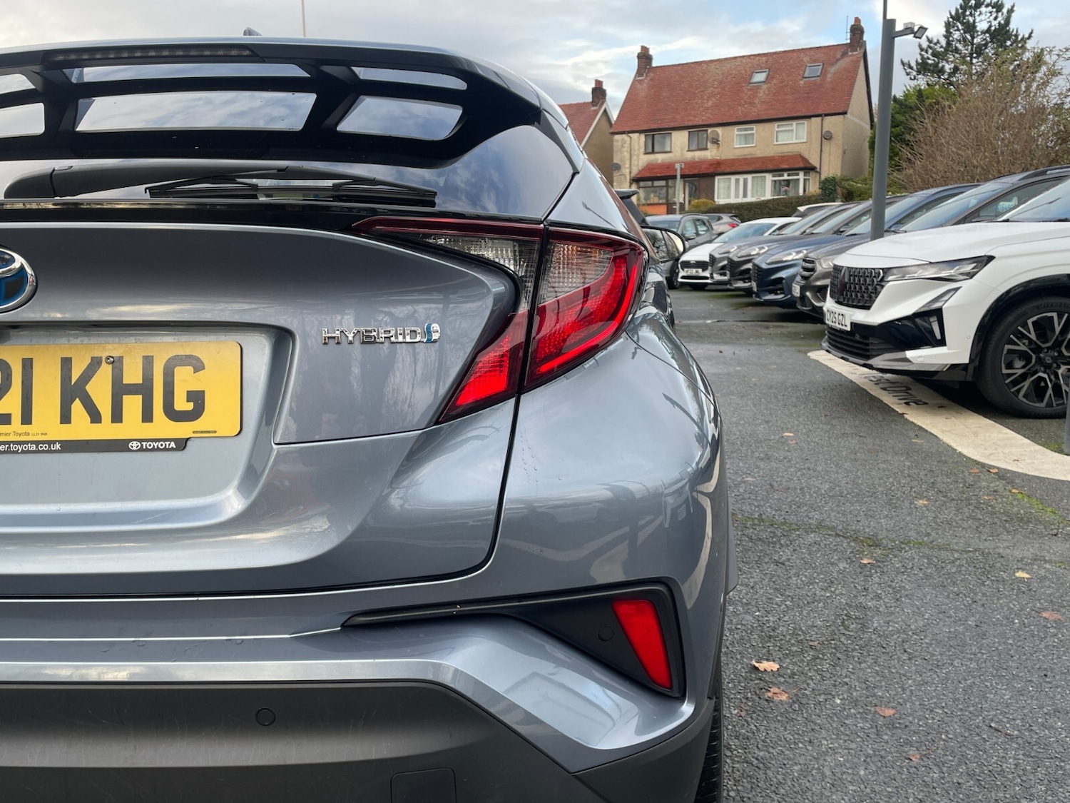 Used Toyota C-HR 2021 for sale - 76580076: Photo 25