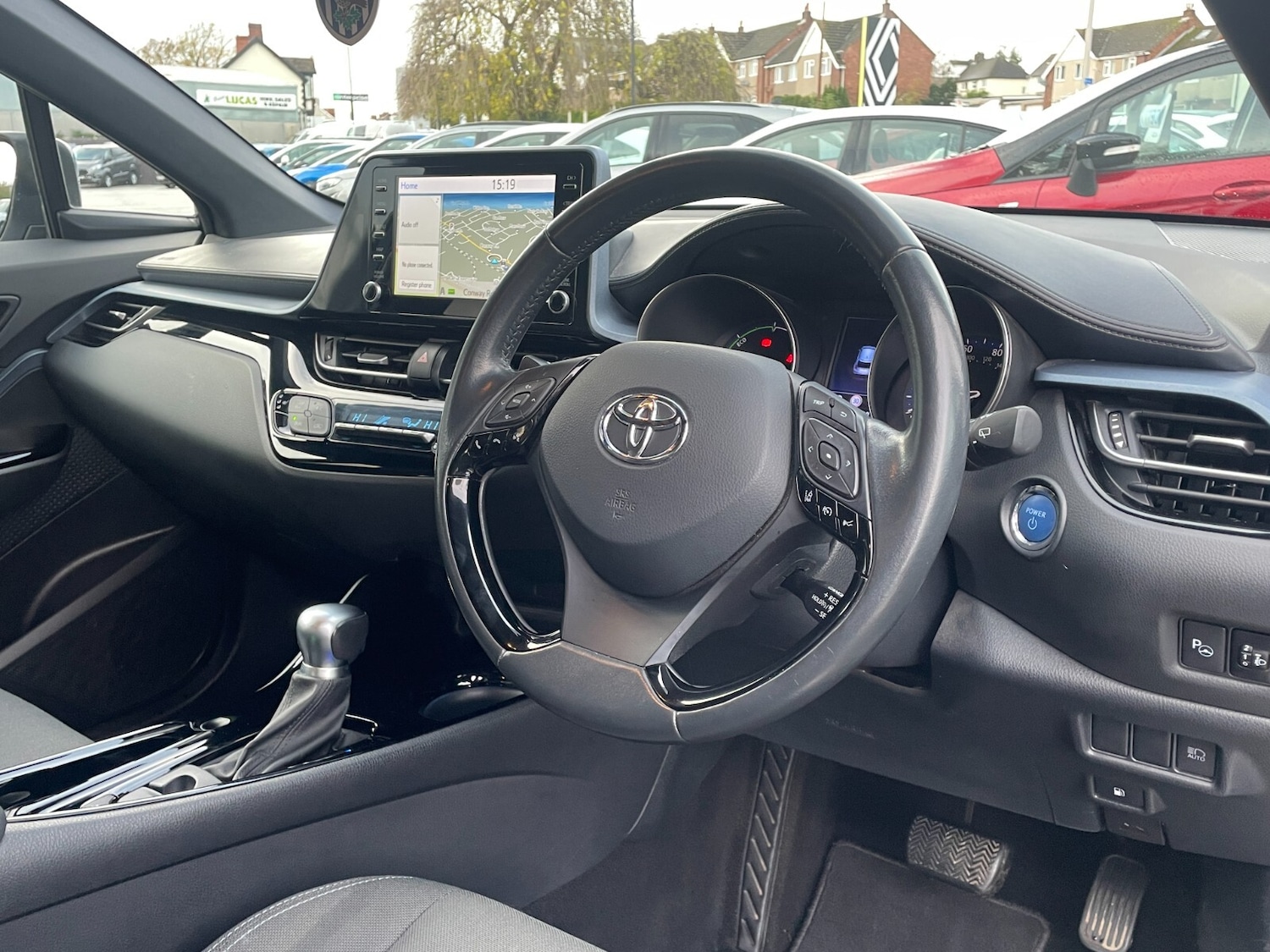 Used Toyota C-HR 2021 for sale - 76580076: Photo 27