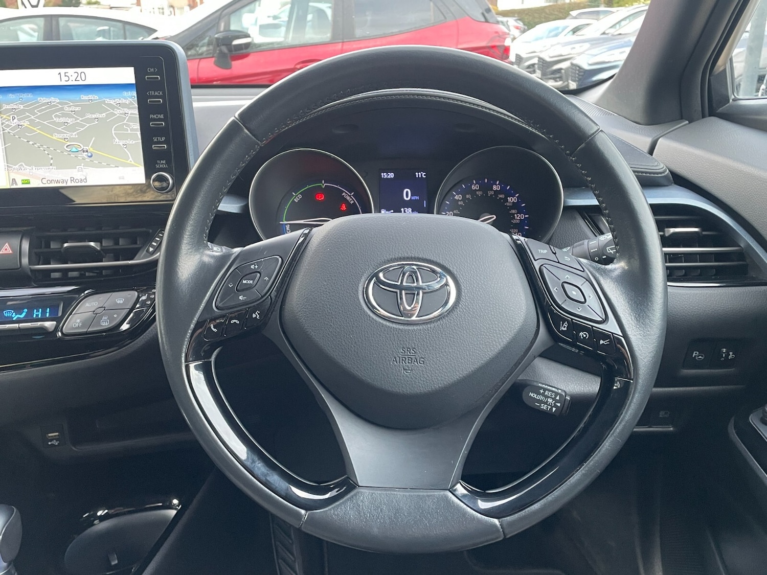 Used Toyota C-HR 2021 for sale - 76580076: Photo 31