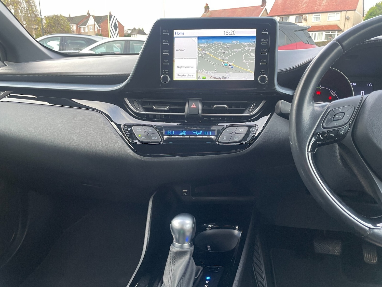 Used Toyota C-HR 2021 for sale - 76580076: Photo 37