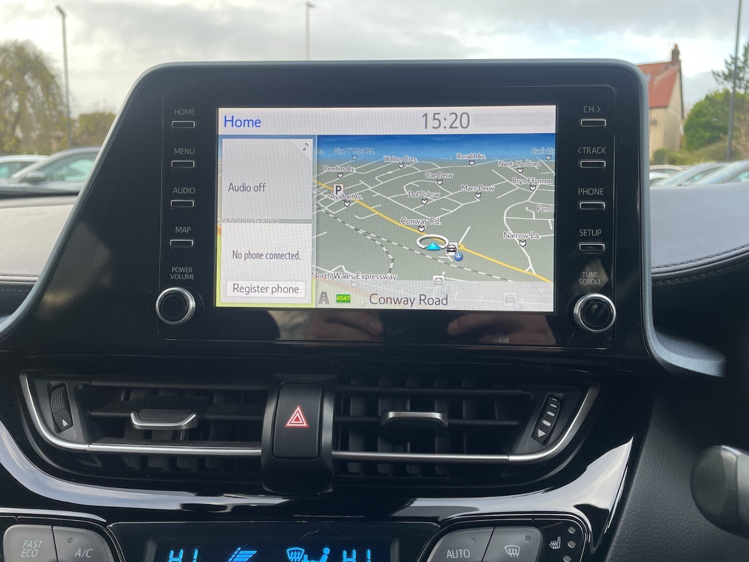 Used Toyota C-HR 2021 for sale - 76580076: Photo 38