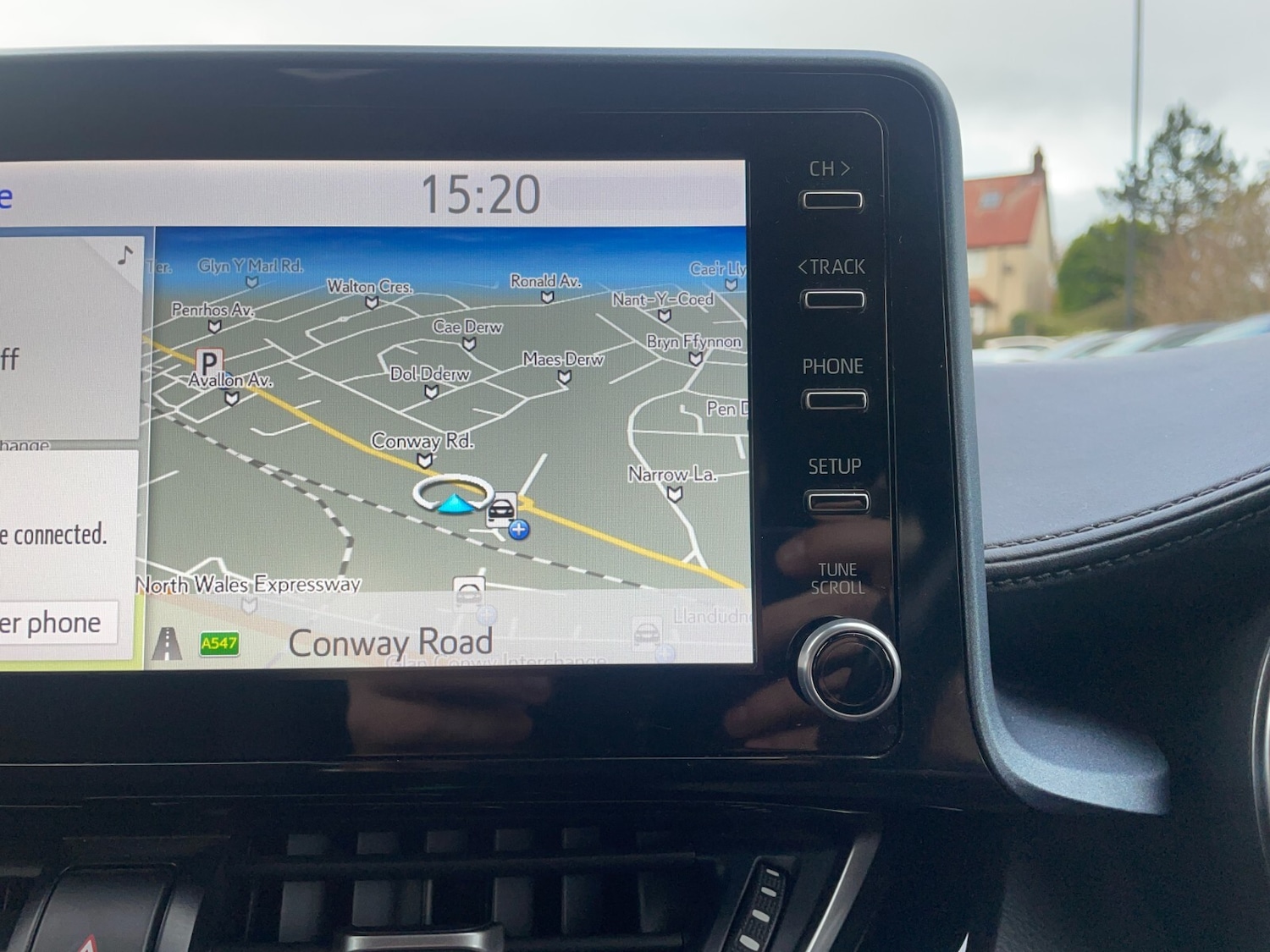 Used Toyota C-HR 2021 for sale - 76580076: Photo 40