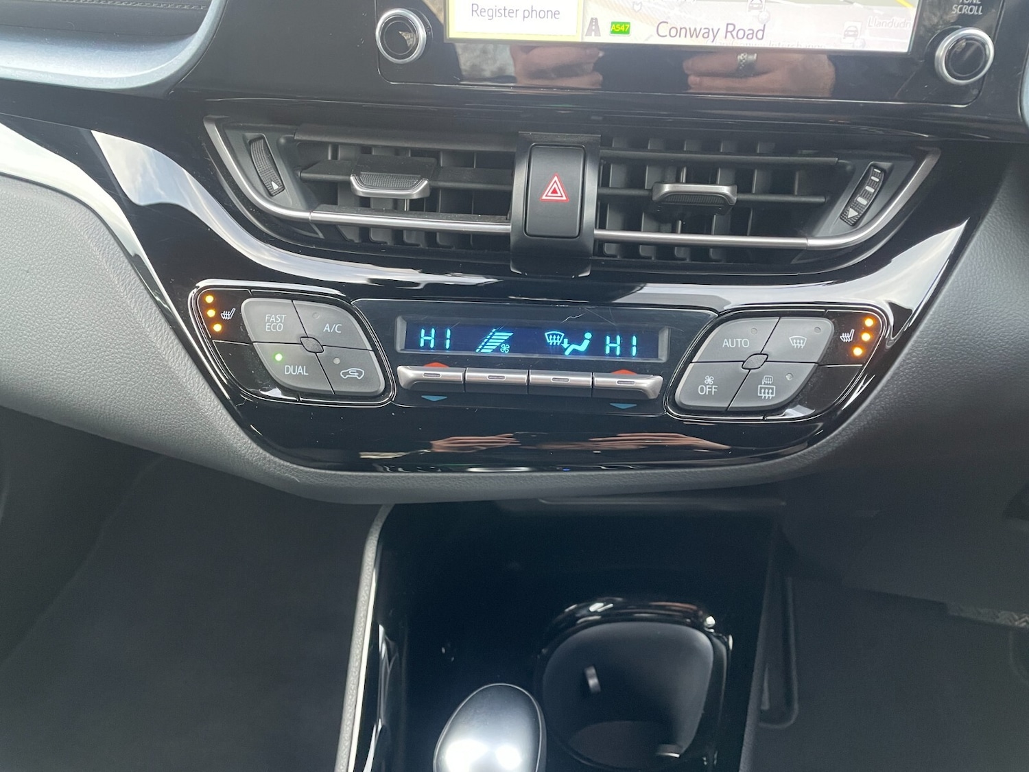 Used Toyota C-HR 2021 for sale - 76580076: Photo 44