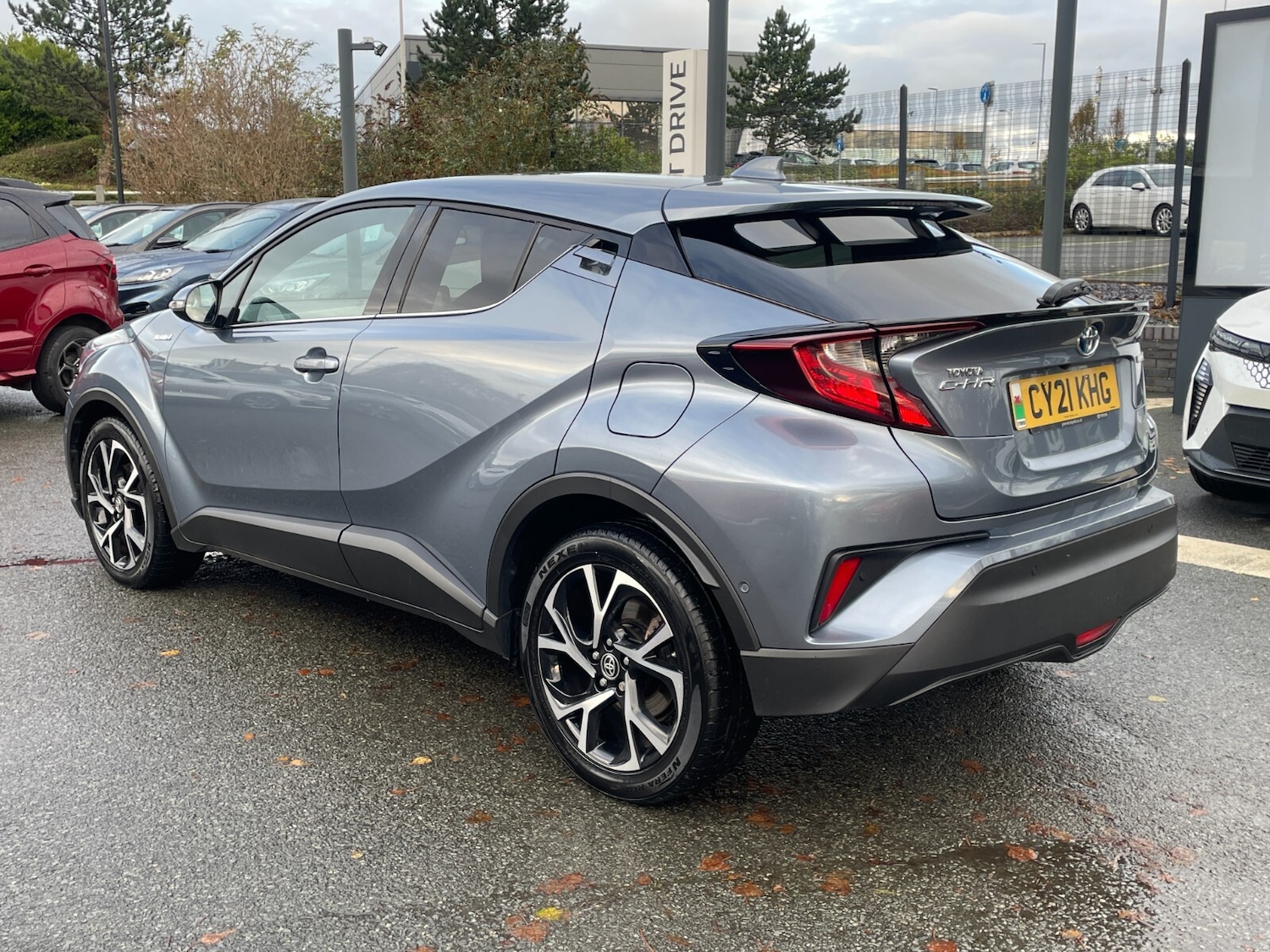 Used Toyota C-HR 2021 for sale - 76580076: Photo 5