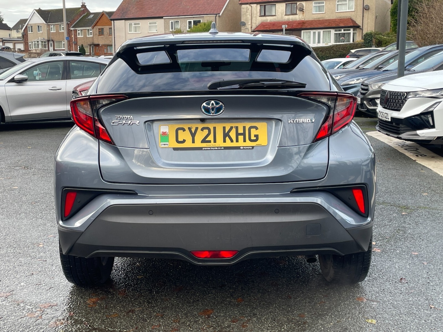 Used Toyota C-HR 2021 for sale - 76580076: Photo 6