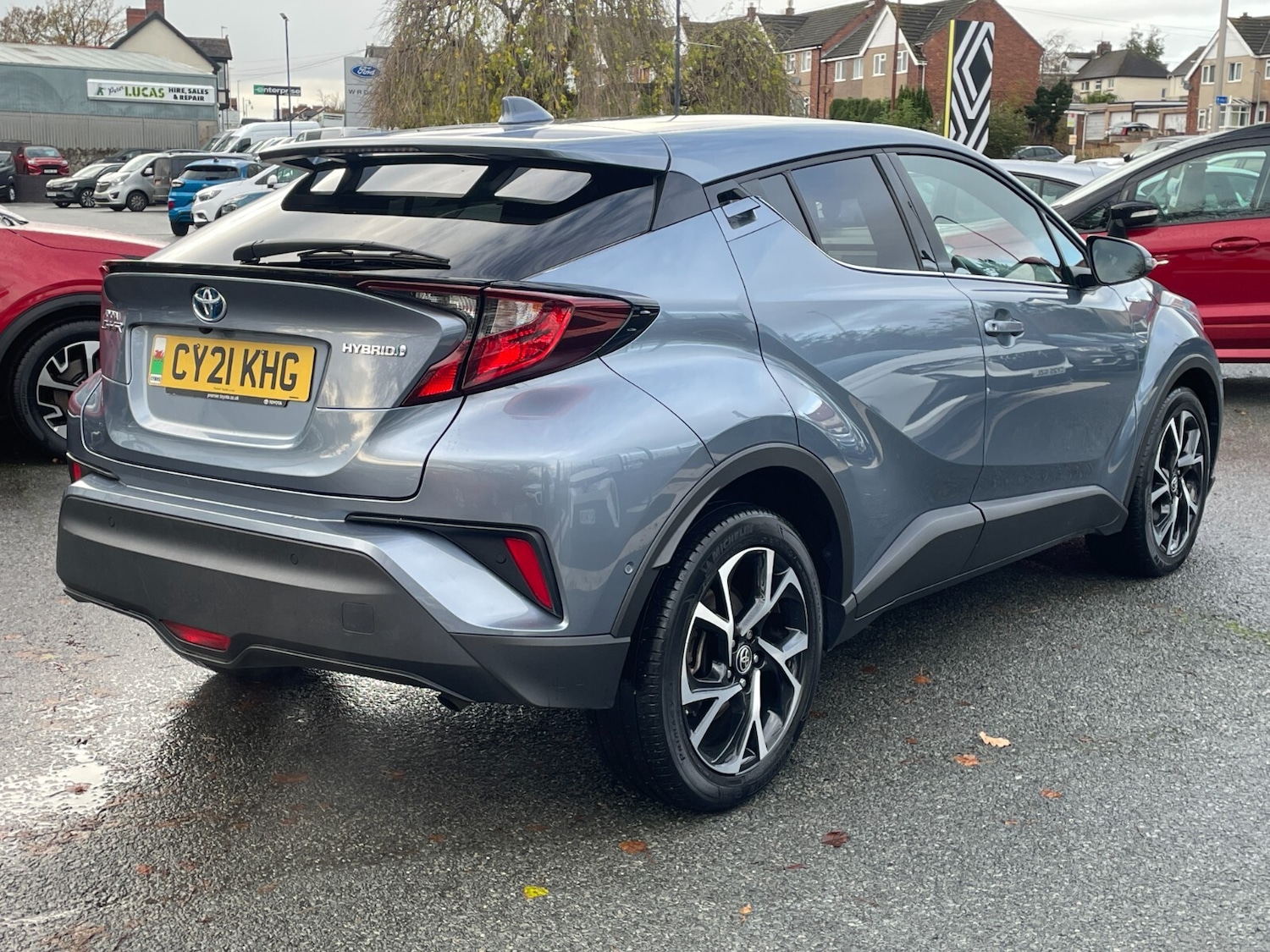 Used Toyota C-HR 2021 for sale - 76580076: Photo 7