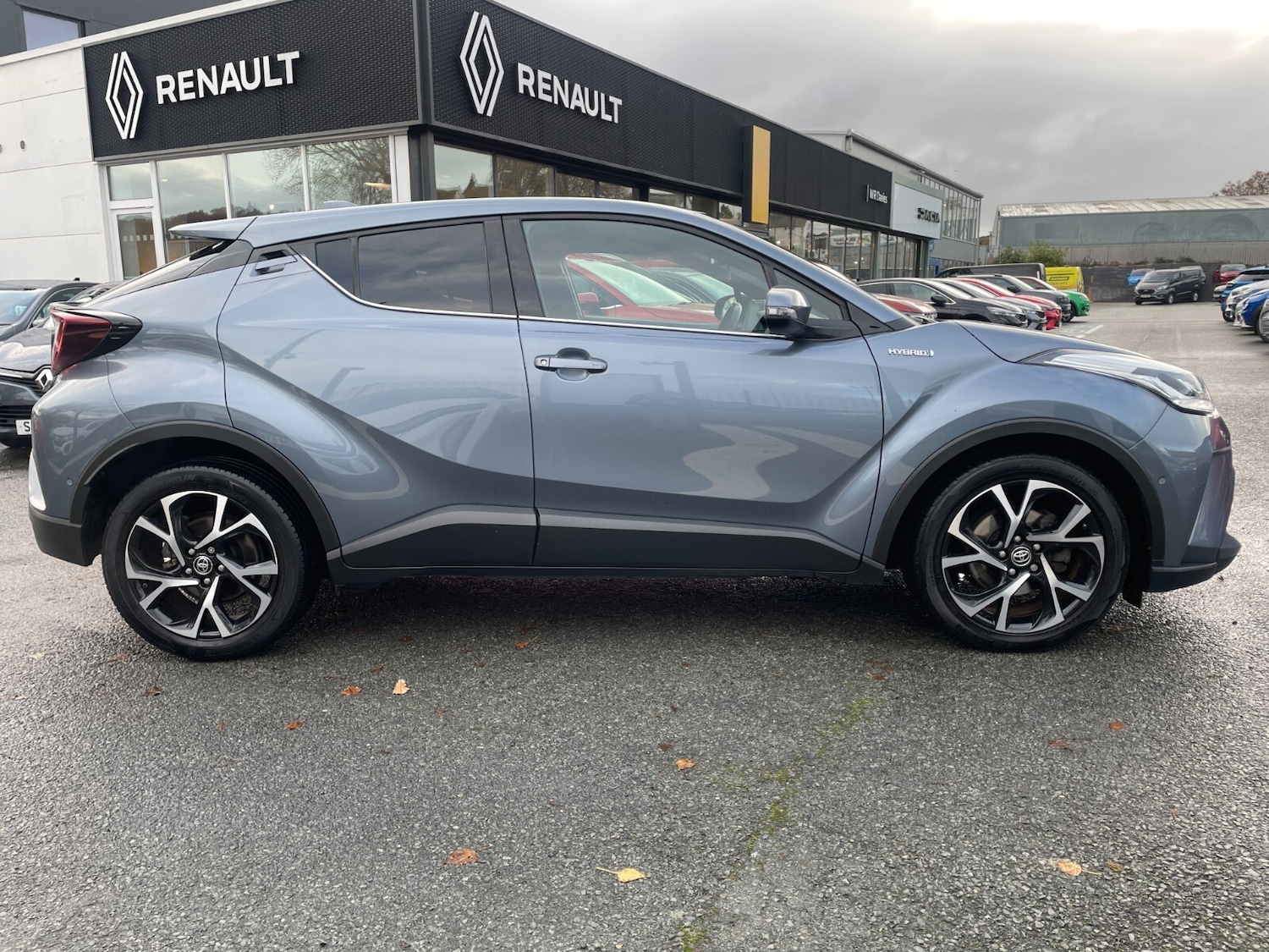 Used Toyota C-HR 2021 for sale - 76580076: Photo 8