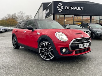 2017 - 2.0 Cooper S D 6dr 5-Door