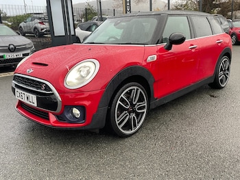 Used MINI Clubman 2017 for sale - 76635583: Photo