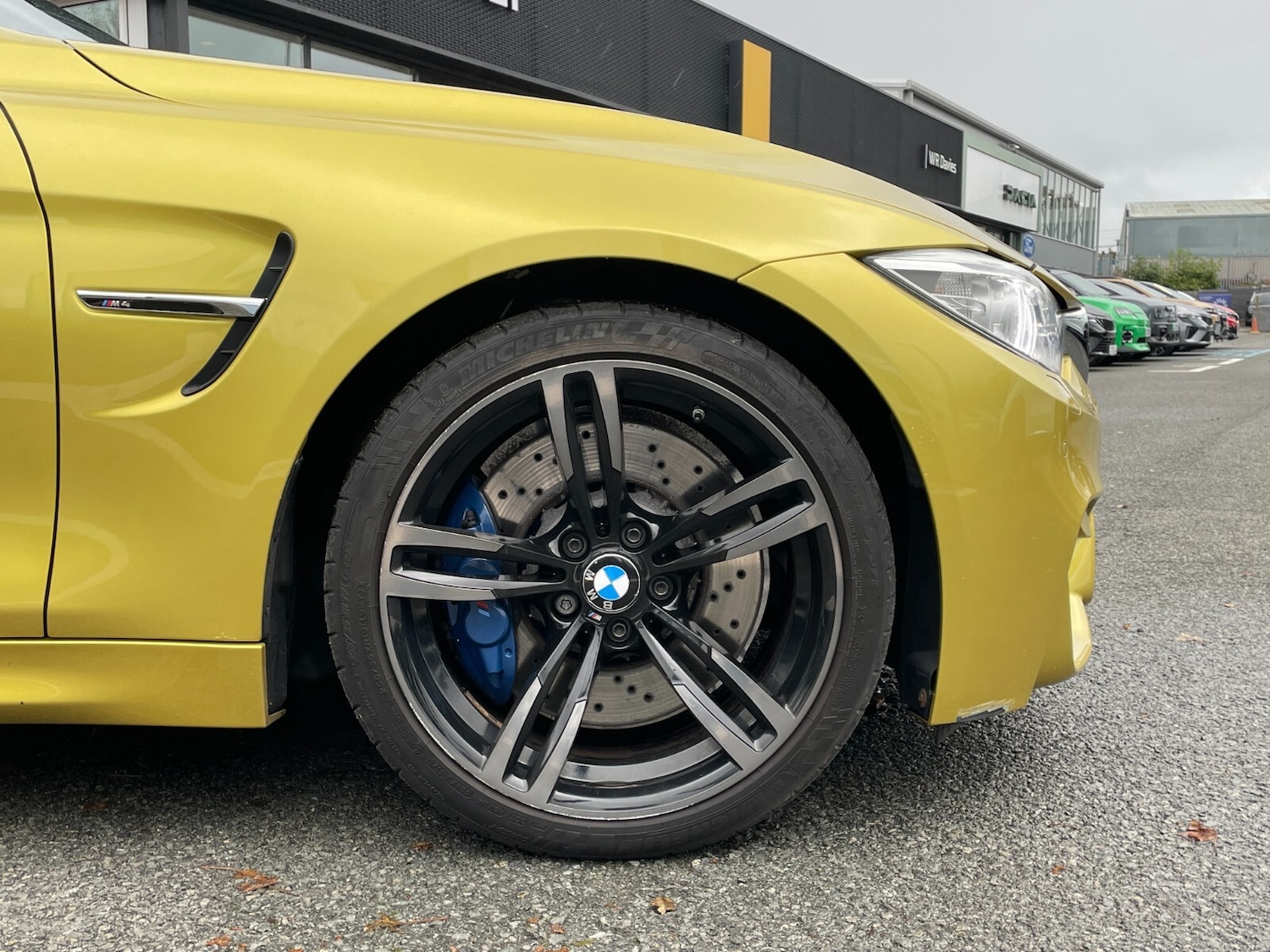 Used BMW M4 2015 for sale - 76372944: Photo 13