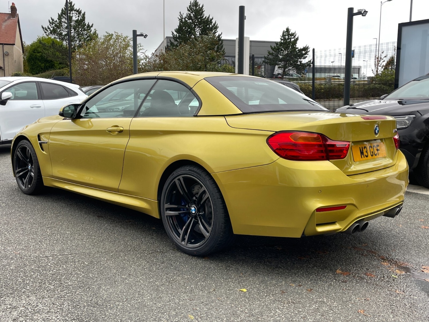 Used BMW M4 2015 for sale - 76372944: Photo 5