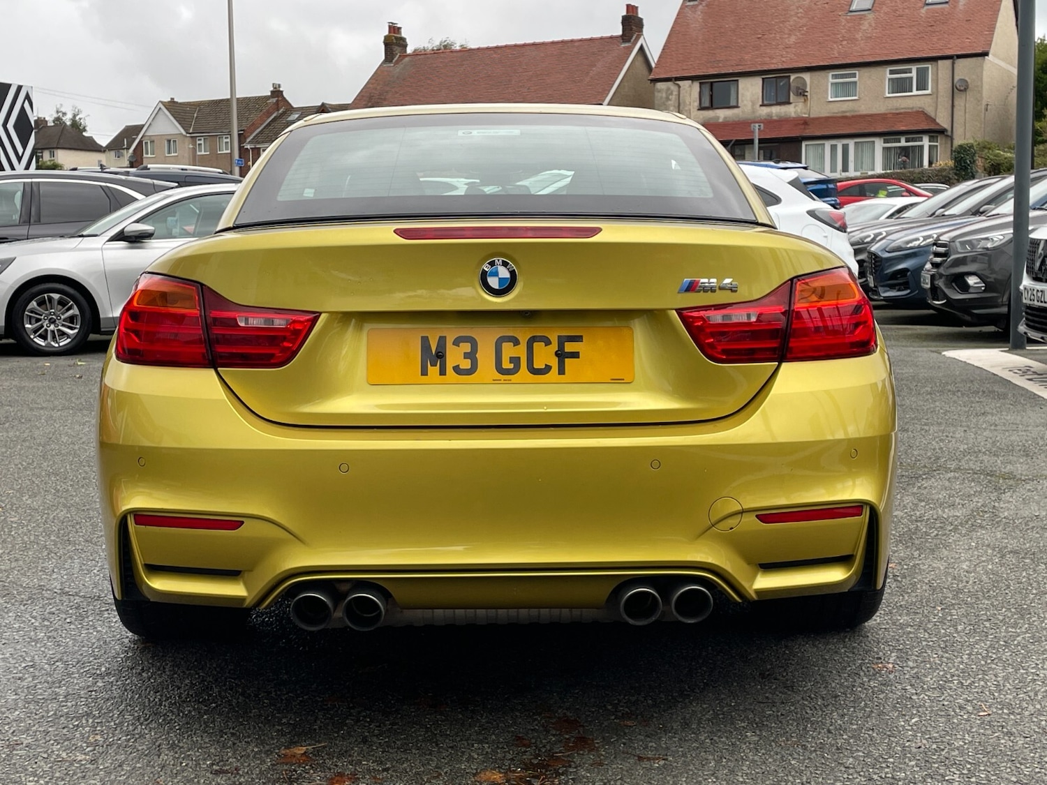 Used BMW M4 2015 for sale - 76372944: Photo 6