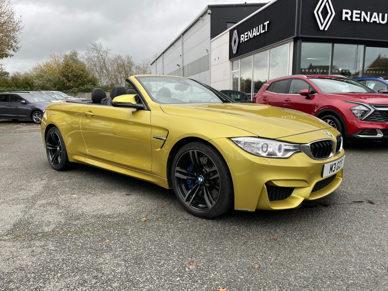 Used BMW M4 2015 for sale - 76372944: Photo 8