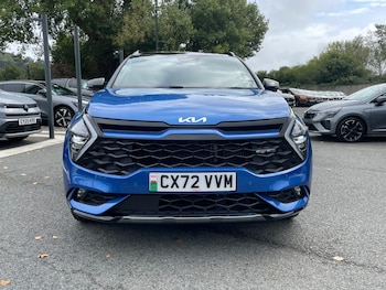 Used Kia Sportage 2023 for sale - 76276125: Photo