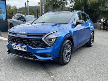 Used Kia Sportage 2023 for sale - 76276125: Photo