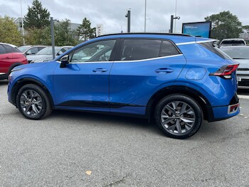 Used Kia Sportage 2023 for sale - 76276125: Photo