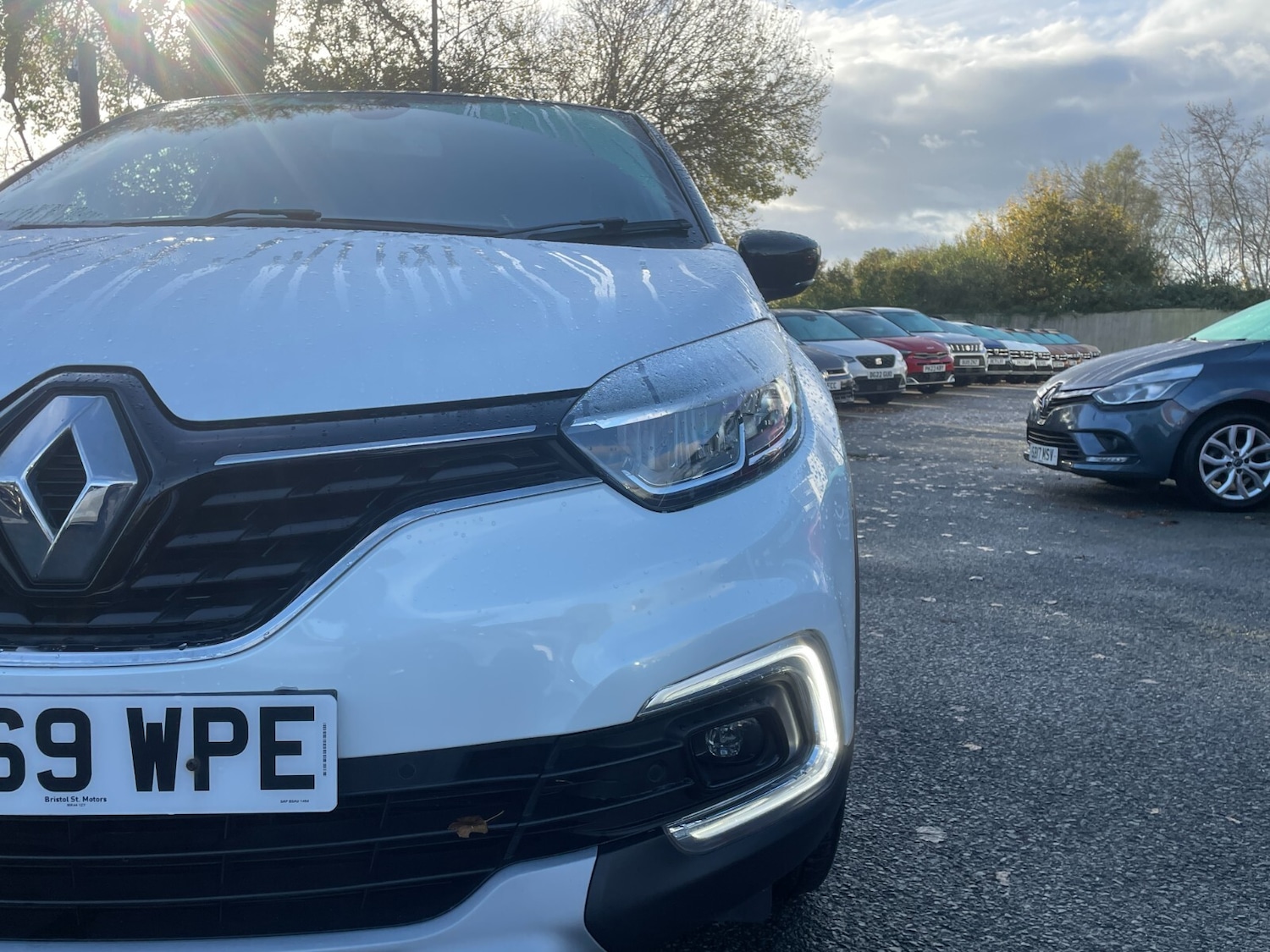 Used Renault Captur 2019 for sale - 76276322: Photo 11
