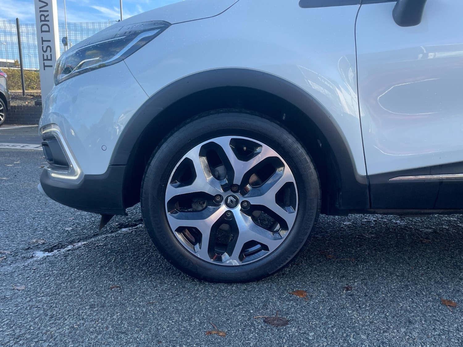 Used Renault Captur 2019 for sale - 76276322: Photo 13