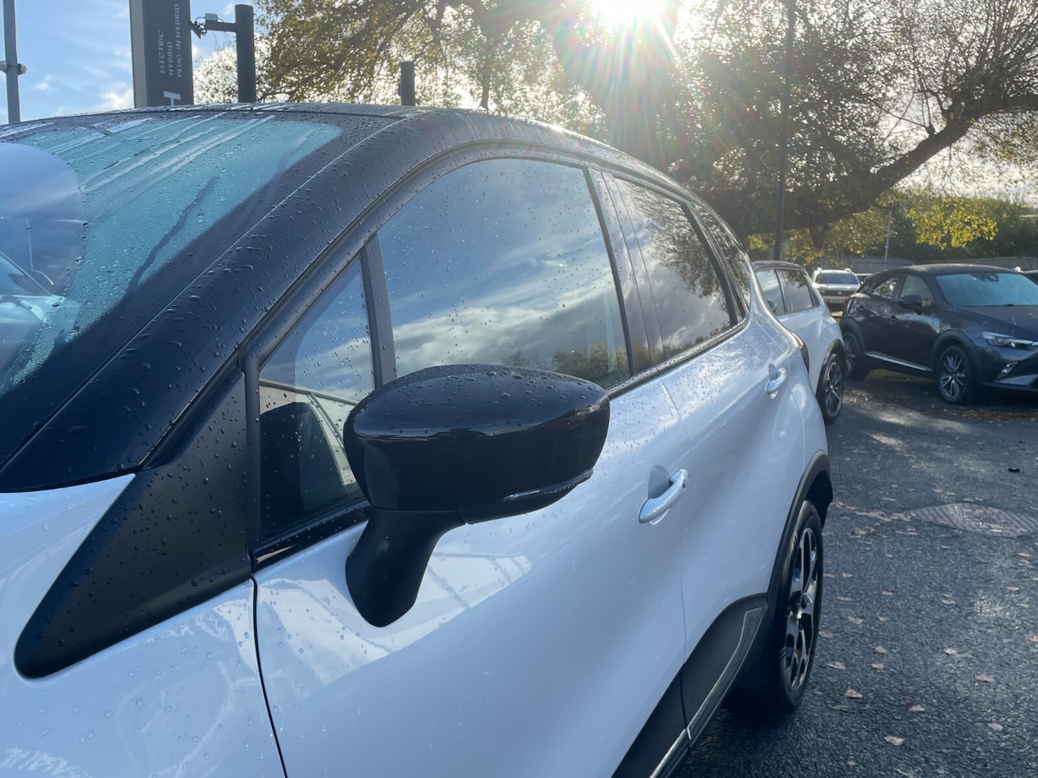 Used Renault Captur 2019 for sale - 76276322: Photo 15