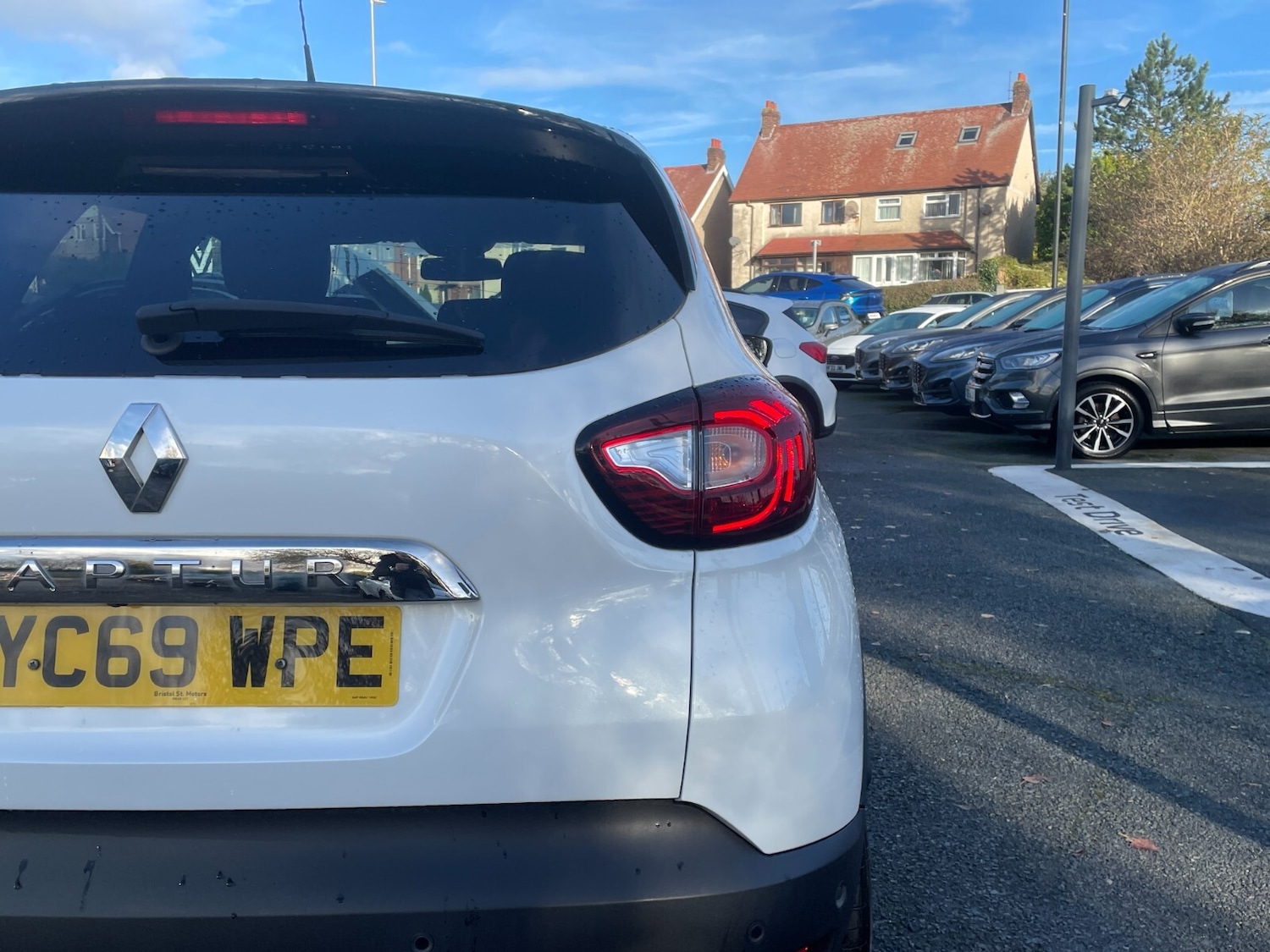 Used Renault Captur 2019 for sale - 76276322: Photo 19