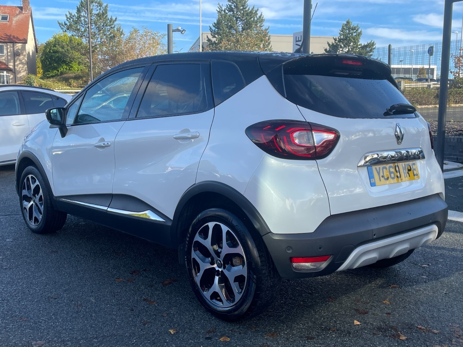 Used Renault Captur 2019 for sale - 76276322: Photo 5