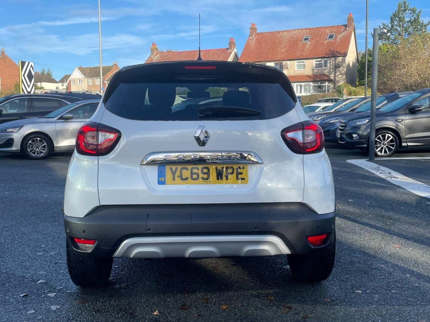 Used Renault Captur 2019 for sale - 76276322: Photo 6