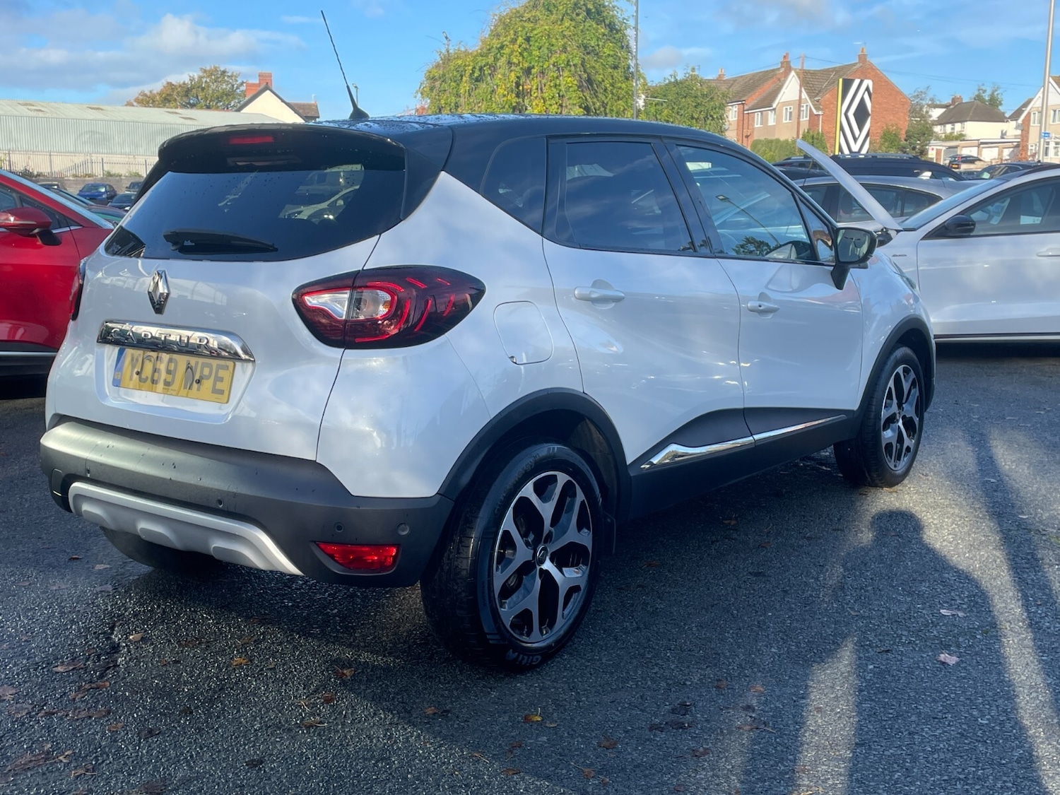 Used Renault Captur 2019 for sale - 76276322: Photo 7