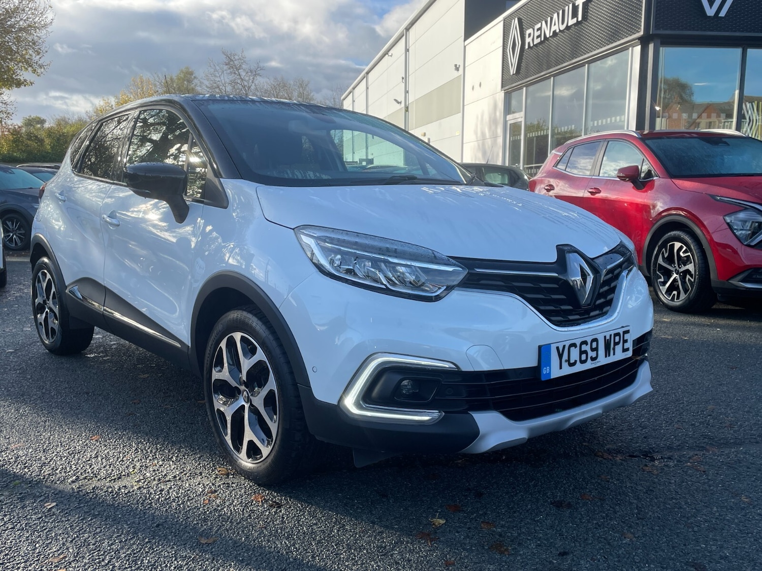 Used Renault Captur 2019 for sale - 76276322: Photo 9
