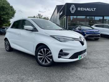 2020 - 100kW i GT Line R135 50kWh 5dr Auto