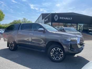 Used Toyota Hilux 2021 for sale - 74471694: Photo