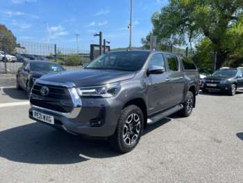 Used Toyota Hilux 2021 for sale - 74471694: Photo