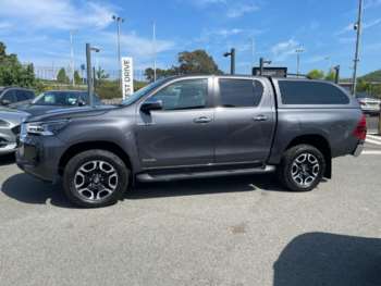 Used Toyota Hilux 2021 for sale - 74471694: Photo