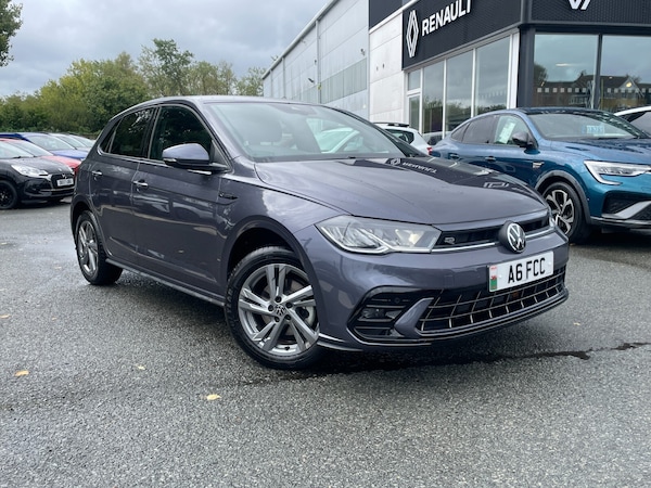 Used Volkswagen Polo 2024 for sale - 76276782: Photo 1