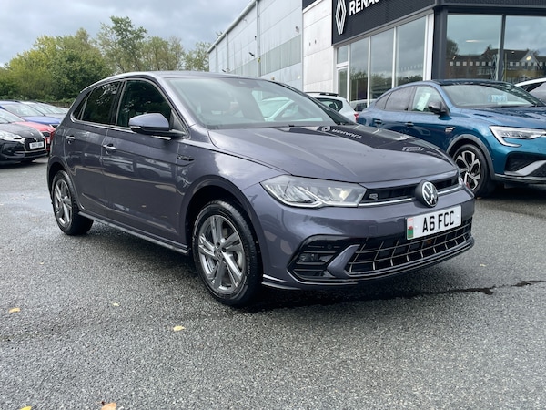 Used Volkswagen Polo 2024 for sale - 76276782: Photo 9