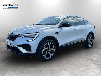 Used Renault Arkana 2023 for sale - 79182076: Photo