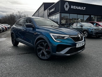 Renault Arkana feature image