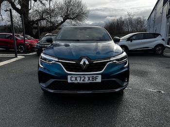Used Renault Arkana 2022 for sale - 77346908: Photo