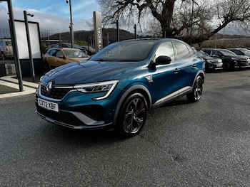 Used Renault Arkana 2022 for sale - 77346908: Photo