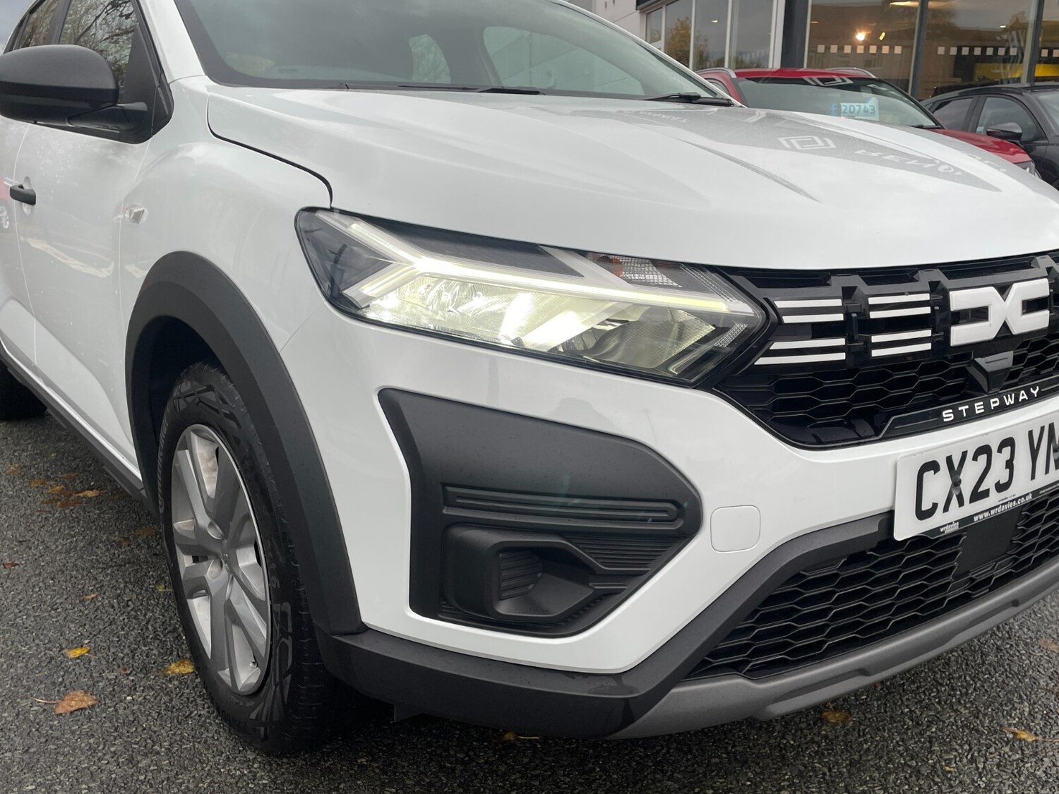 Used Dacia Sandero Stepway 2023 for sale - 76420334: Photo 10