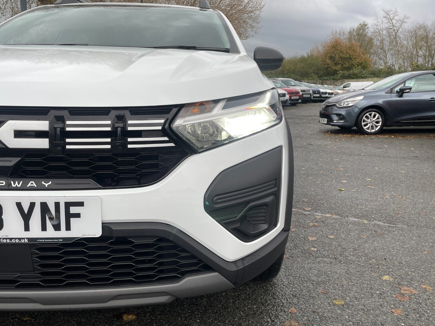 Used Dacia Sandero Stepway 2023 for sale - 76420334: Photo 11