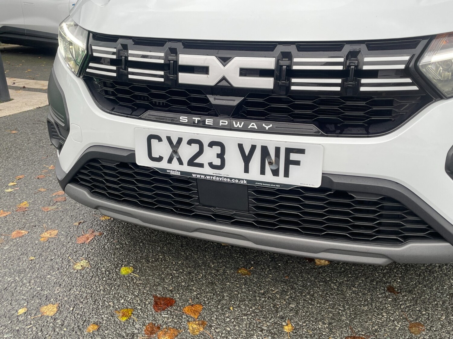 Used Dacia Sandero Stepway 2023 for sale - 76420334: Photo 12